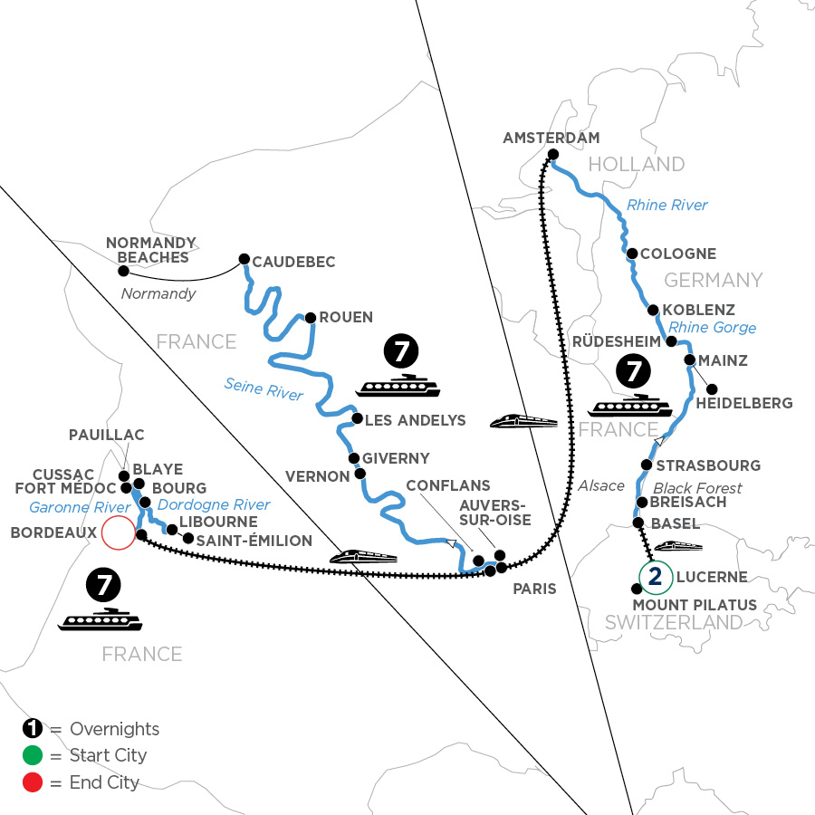 Map Thumbnail - Click to Enlarge Map