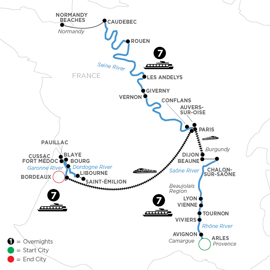 Map Thumbnail - Click to Enlarge Map