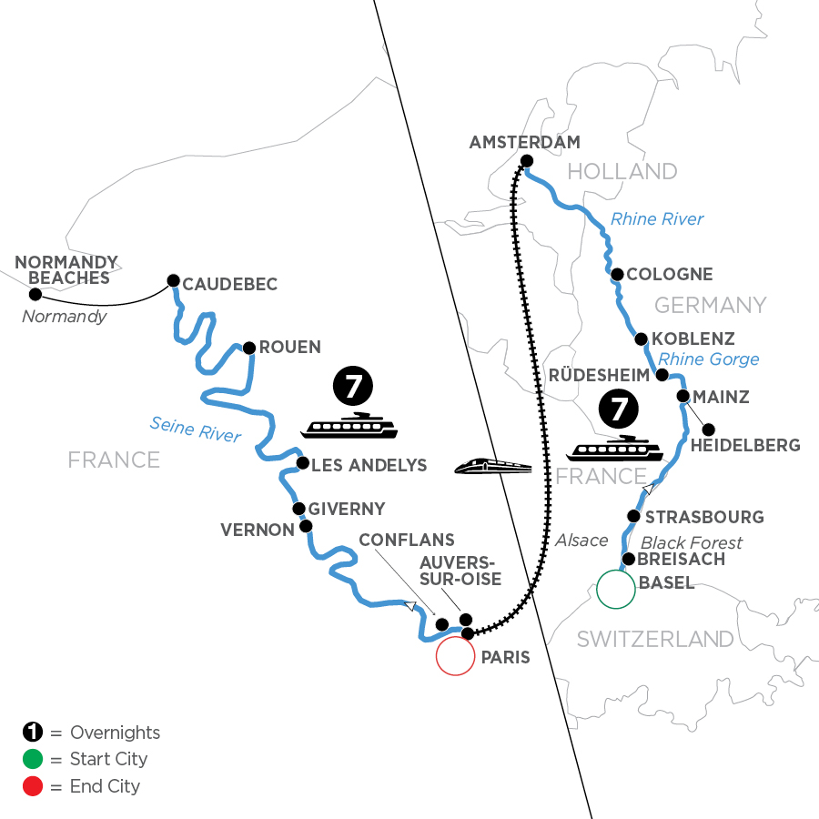 Map Thumbnail - Click to Enlarge Map