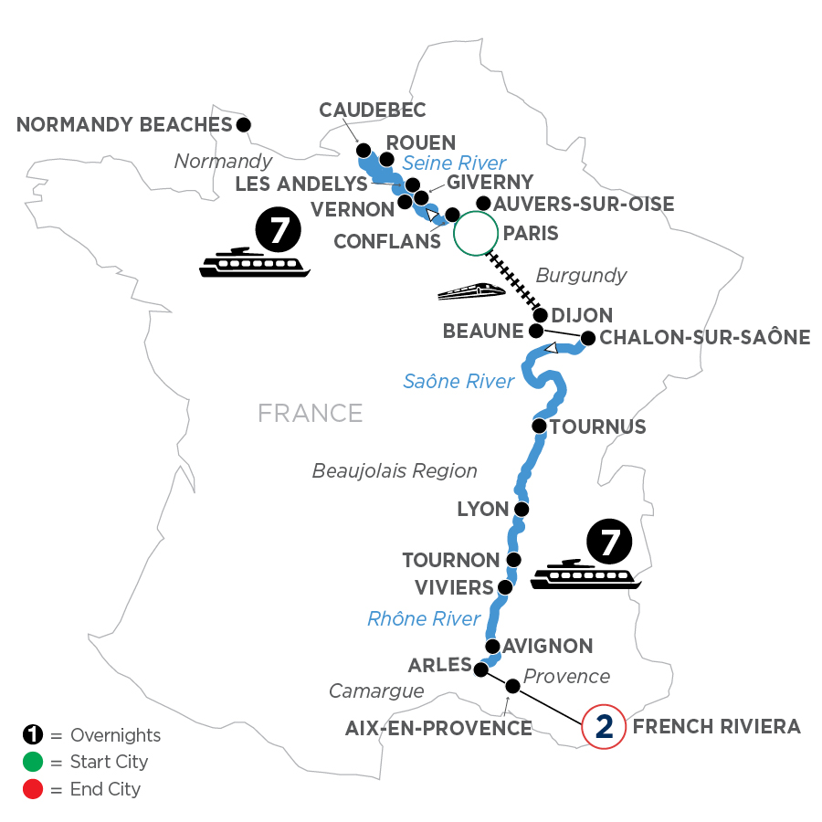 Map Thumbnail - Click to Enlarge Map