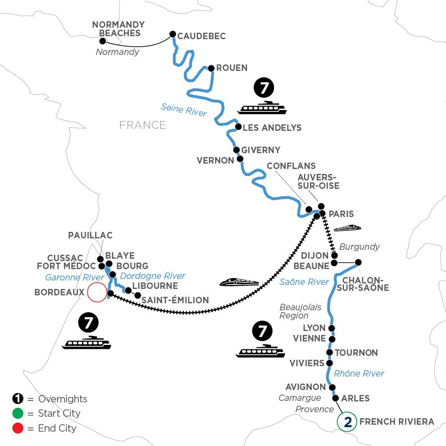 Map Thumbnail - Click to Enlarge Map