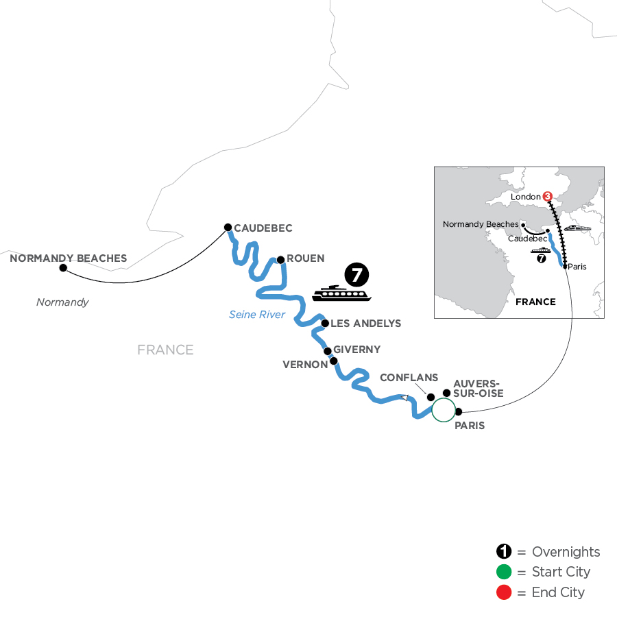 Map Thumbnail - Click to Enlarge Map