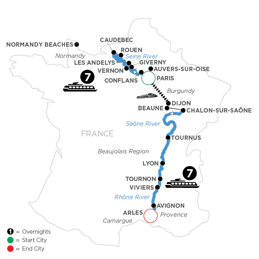 Map Thumbnail - Click to Enlarge Map