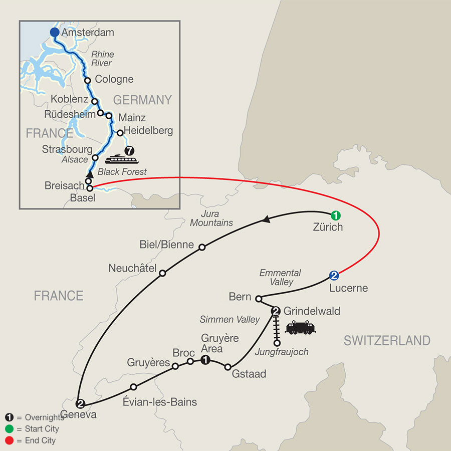 Map Thumbnail - Click to Enlarge Map