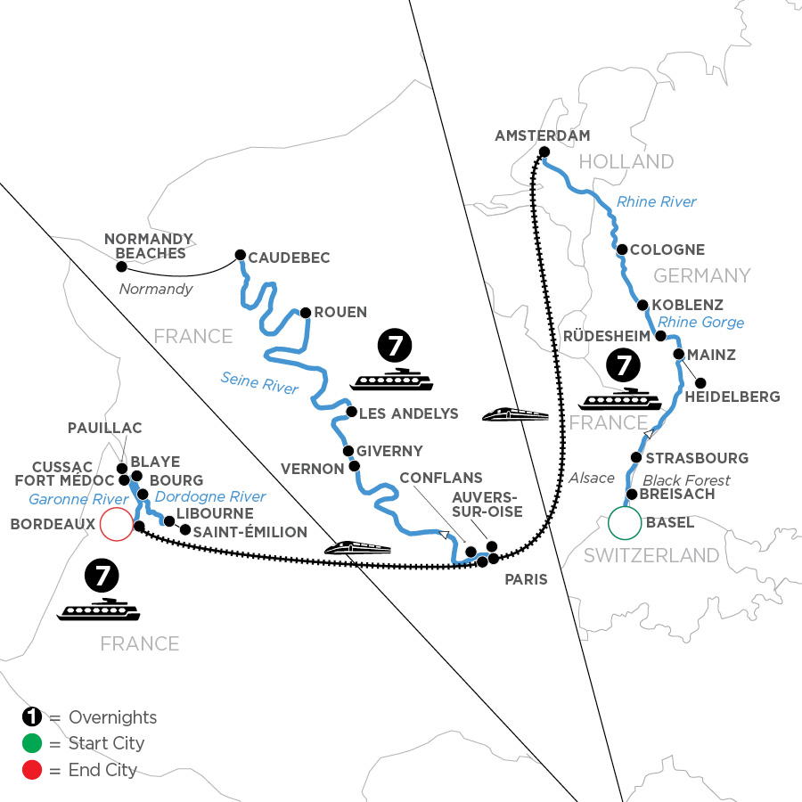 Map Thumbnail - Click to Enlarge Map