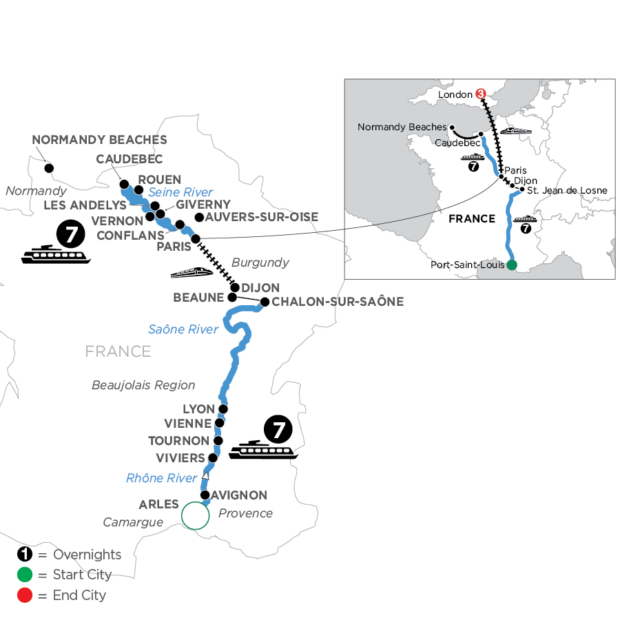 Map Thumbnail - Click to Enlarge Map