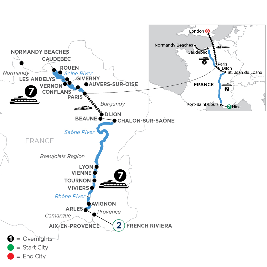 Map Thumbnail - Click to Enlarge Map