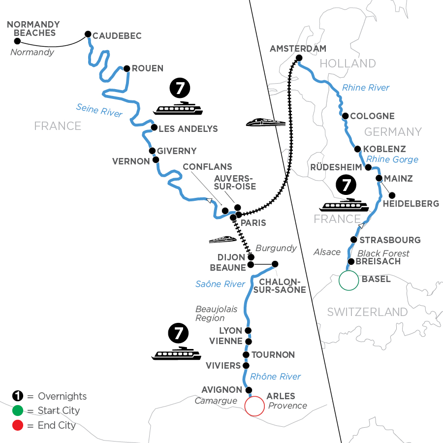 Map Thumbnail - Click to Enlarge Map