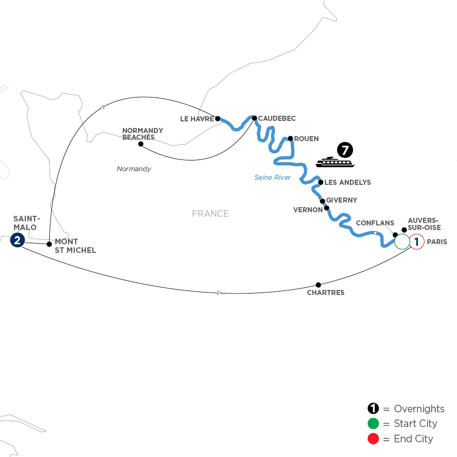 Map Thumbnail - Click to Enlarge Map