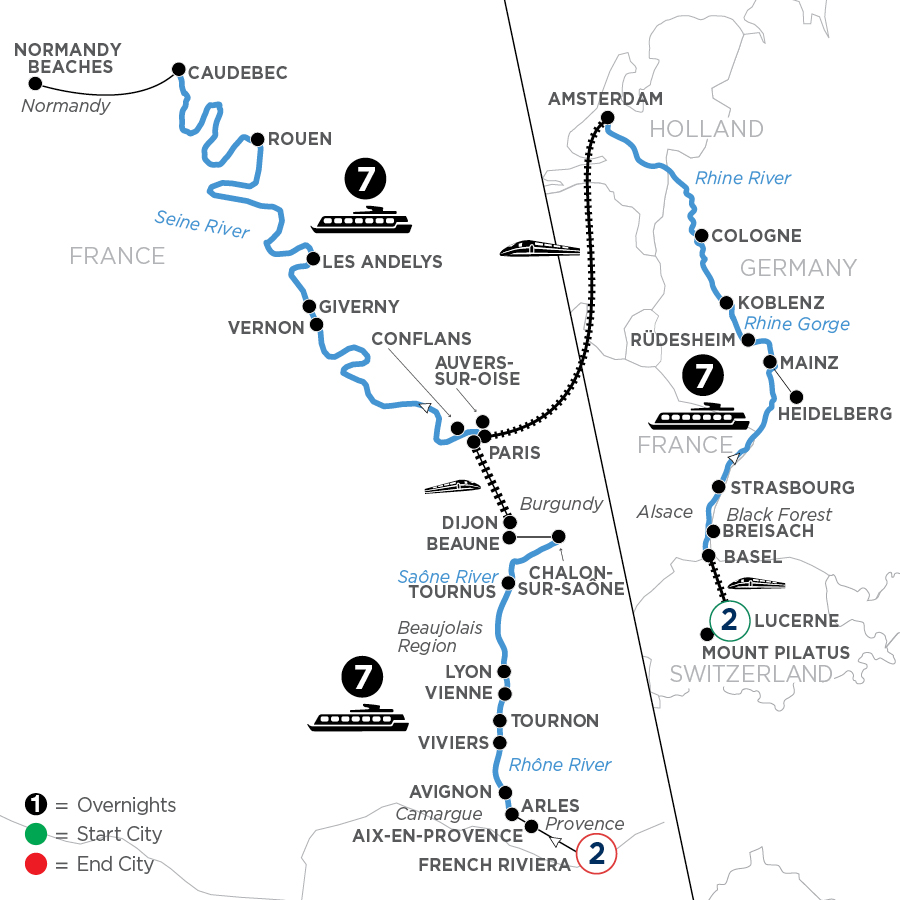 Map Thumbnail - Click to Enlarge Map