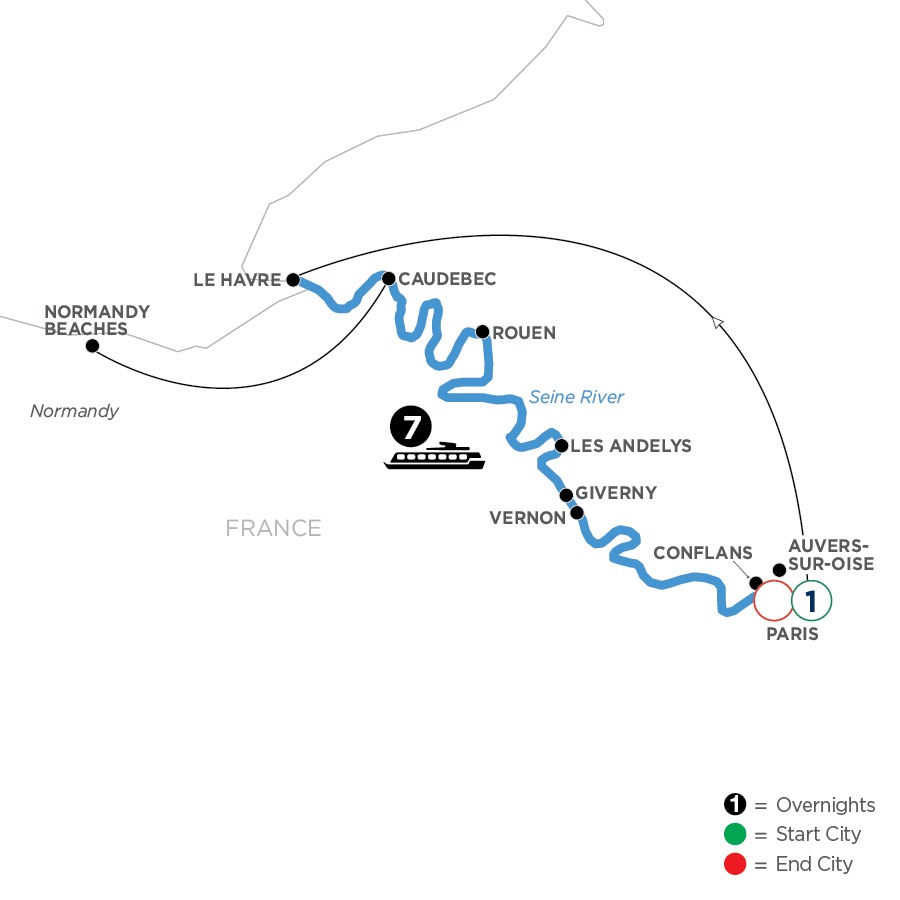 Map Thumbnail - Click to Enlarge Map