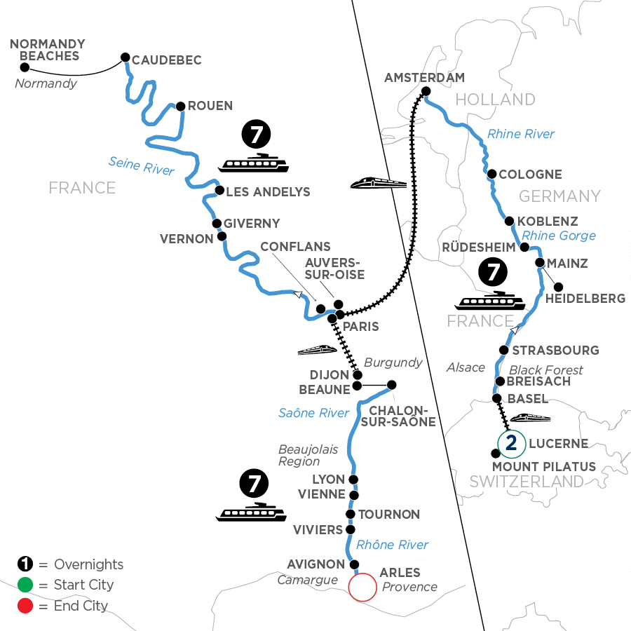 Map Thumbnail - Click to Enlarge Map