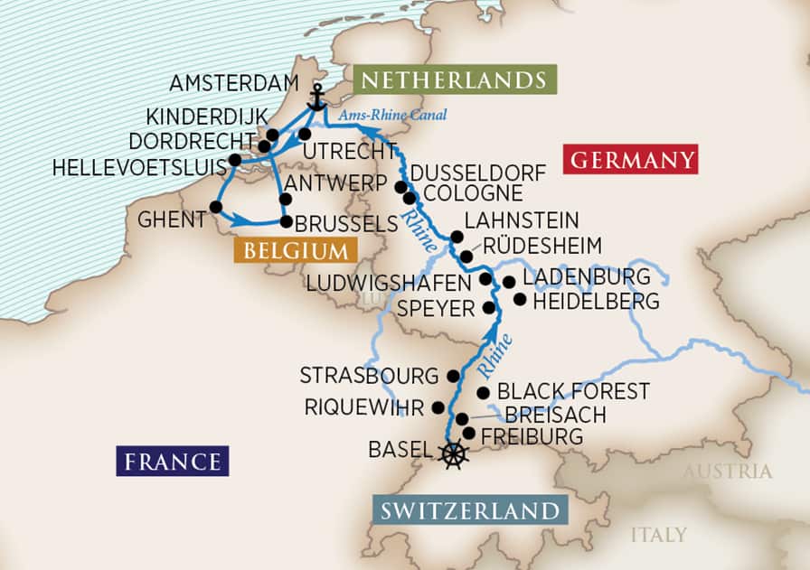 Map Thumbnail - Click to Enlarge Map