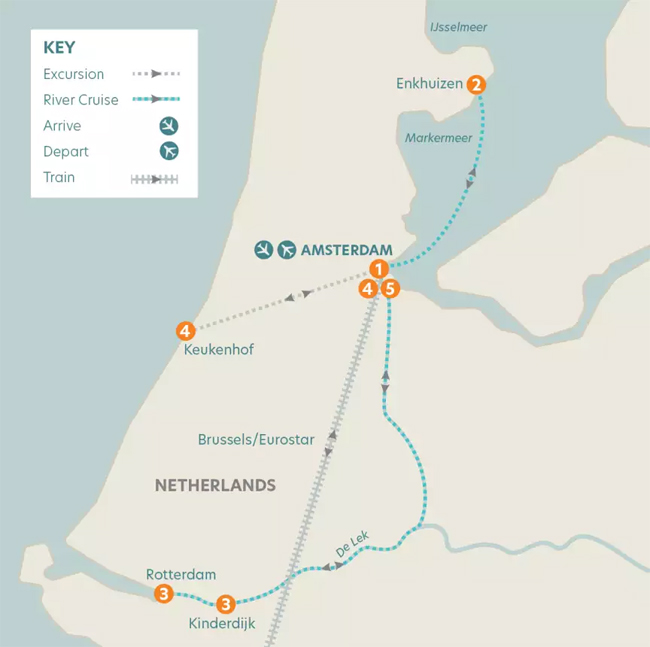 Map Thumbnail - Click to Enlarge Map
