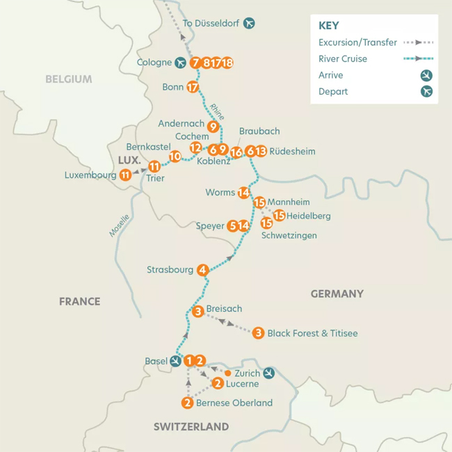 Map Thumbnail - Click to Enlarge Map
