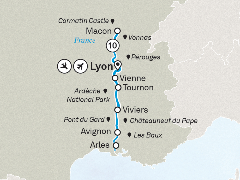 Map Thumbnail - Click to Enlarge Map