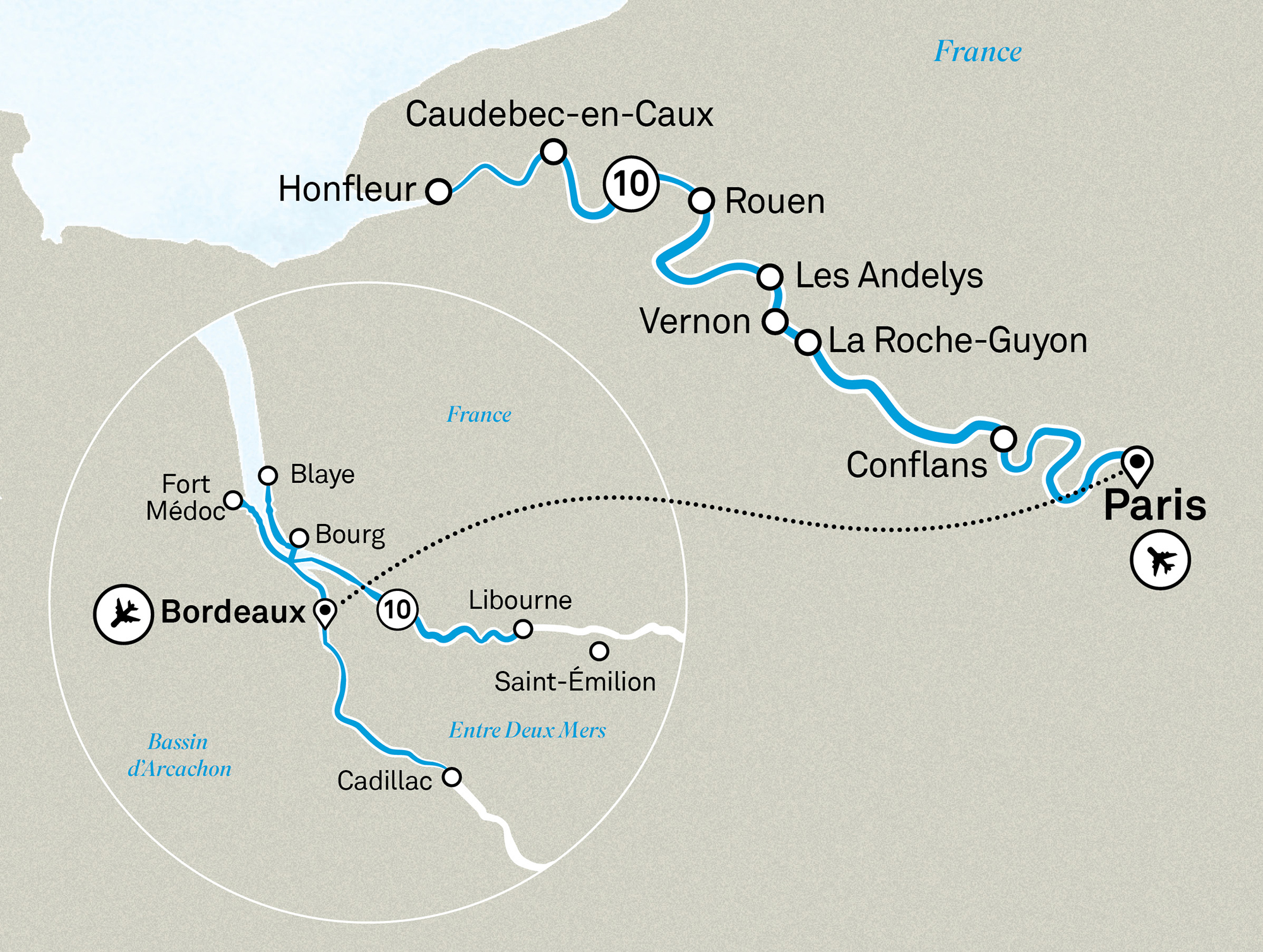Map Thumbnail - Click to Enlarge Map