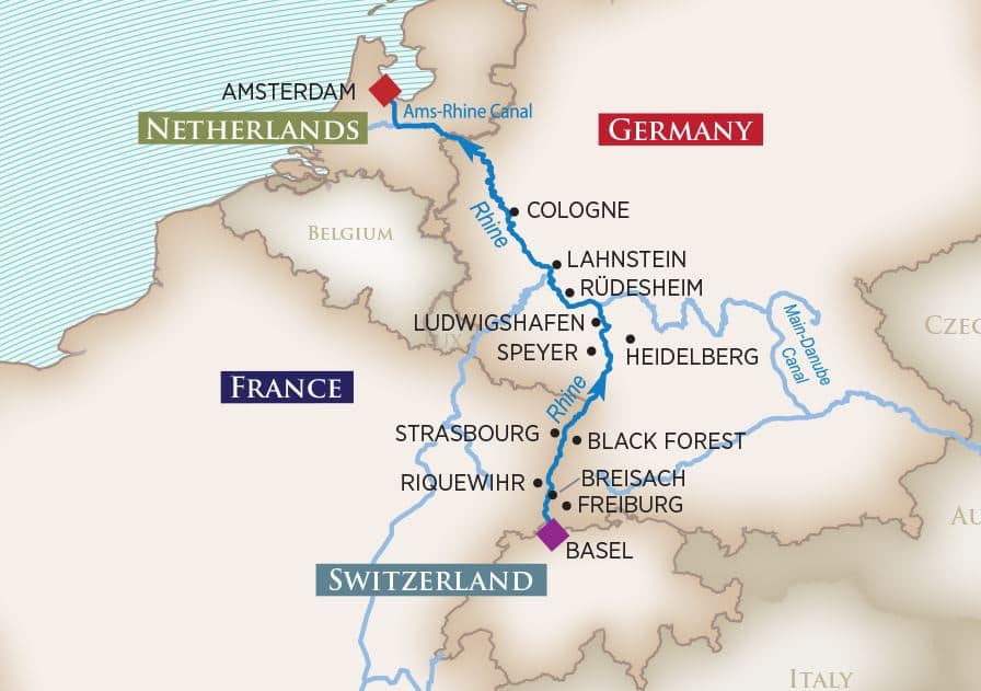 Map Thumbnail - Click to Enlarge Map