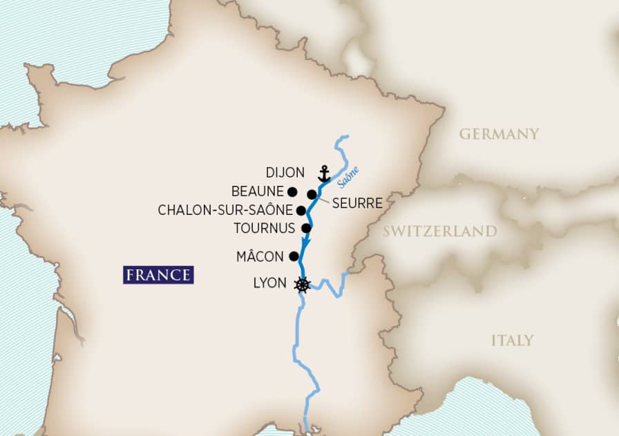 Map Thumbnail - Click to Enlarge Map