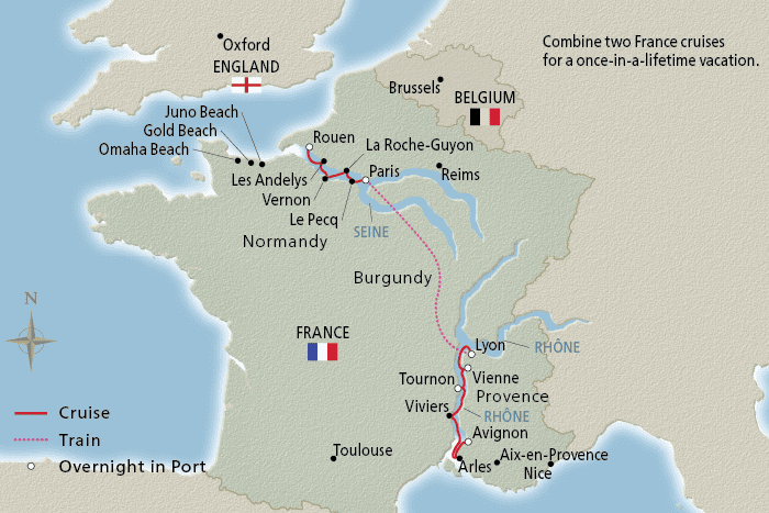 Map Thumbnail - Click to Enlarge Map