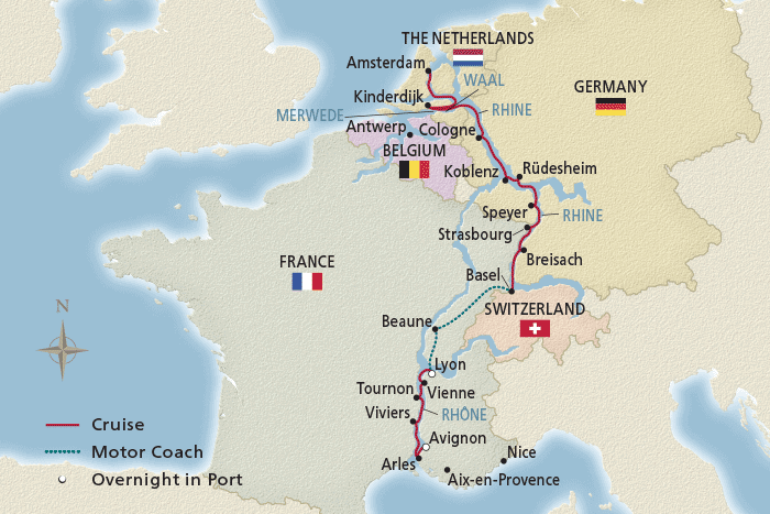 Map Thumbnail - Click to Enlarge Map