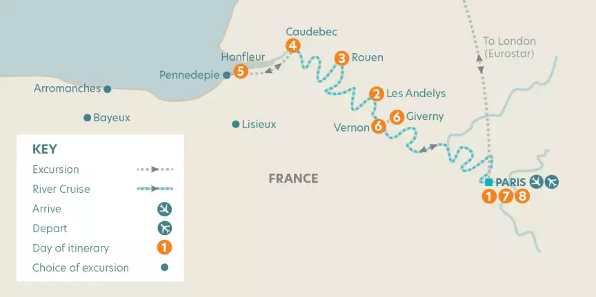Map Thumbnail - Click to Enlarge Map