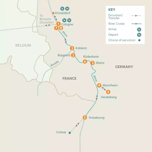 Map Thumbnail - Click to Enlarge Map