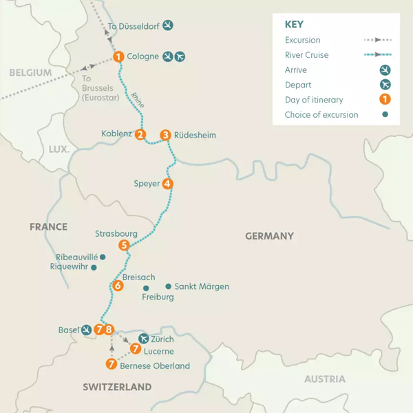 Map Thumbnail - Click to Enlarge Map