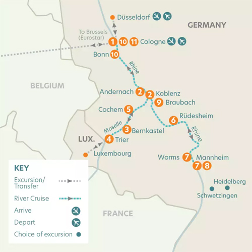 Map Thumbnail - Click to Enlarge Map
