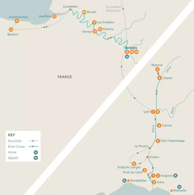Map Thumbnail - Click to Enlarge Map