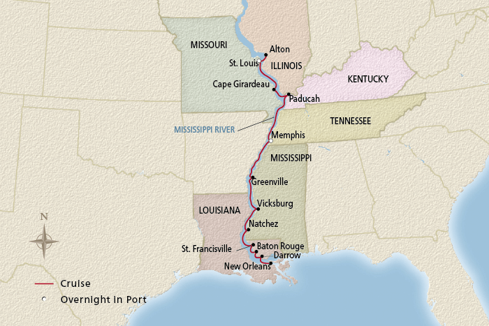 Map Thumbnail - Click to Enlarge Map