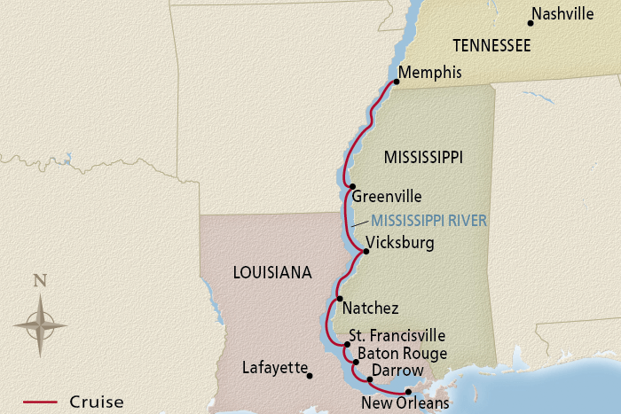 Map Thumbnail - Click to Enlarge Map
