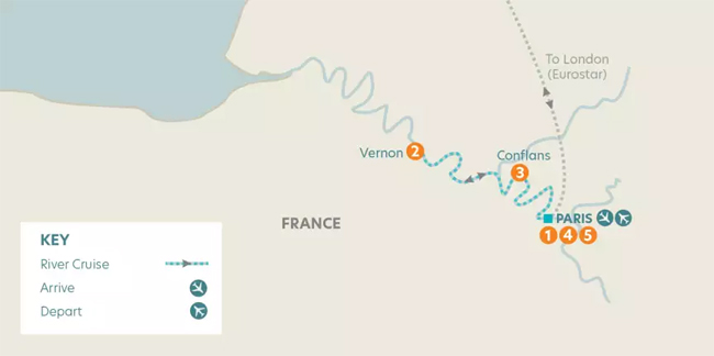 Map Thumbnail - Click to Enlarge Map