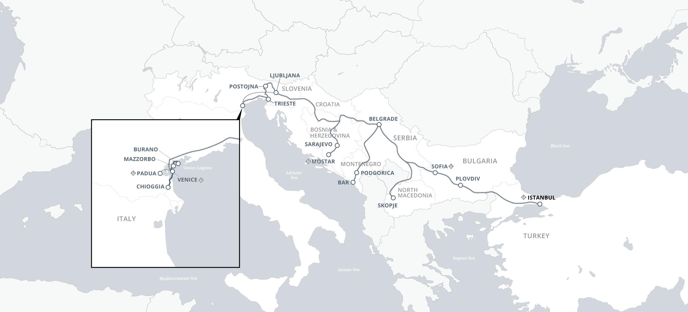 Map Thumbnail - Click to Enlarge Map