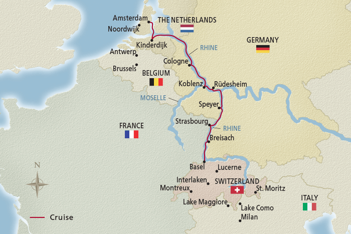 Map Thumbnail - Click to Enlarge Map