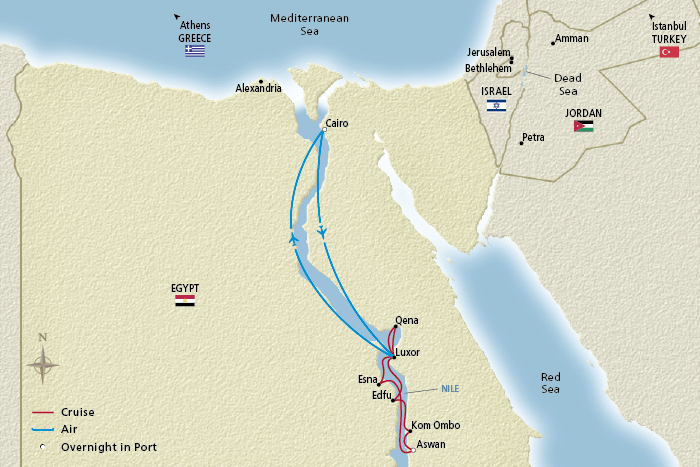 Map Thumbnail - Click to Enlarge Map