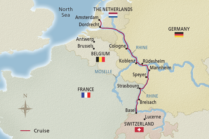 Map Thumbnail - Click to Enlarge Map