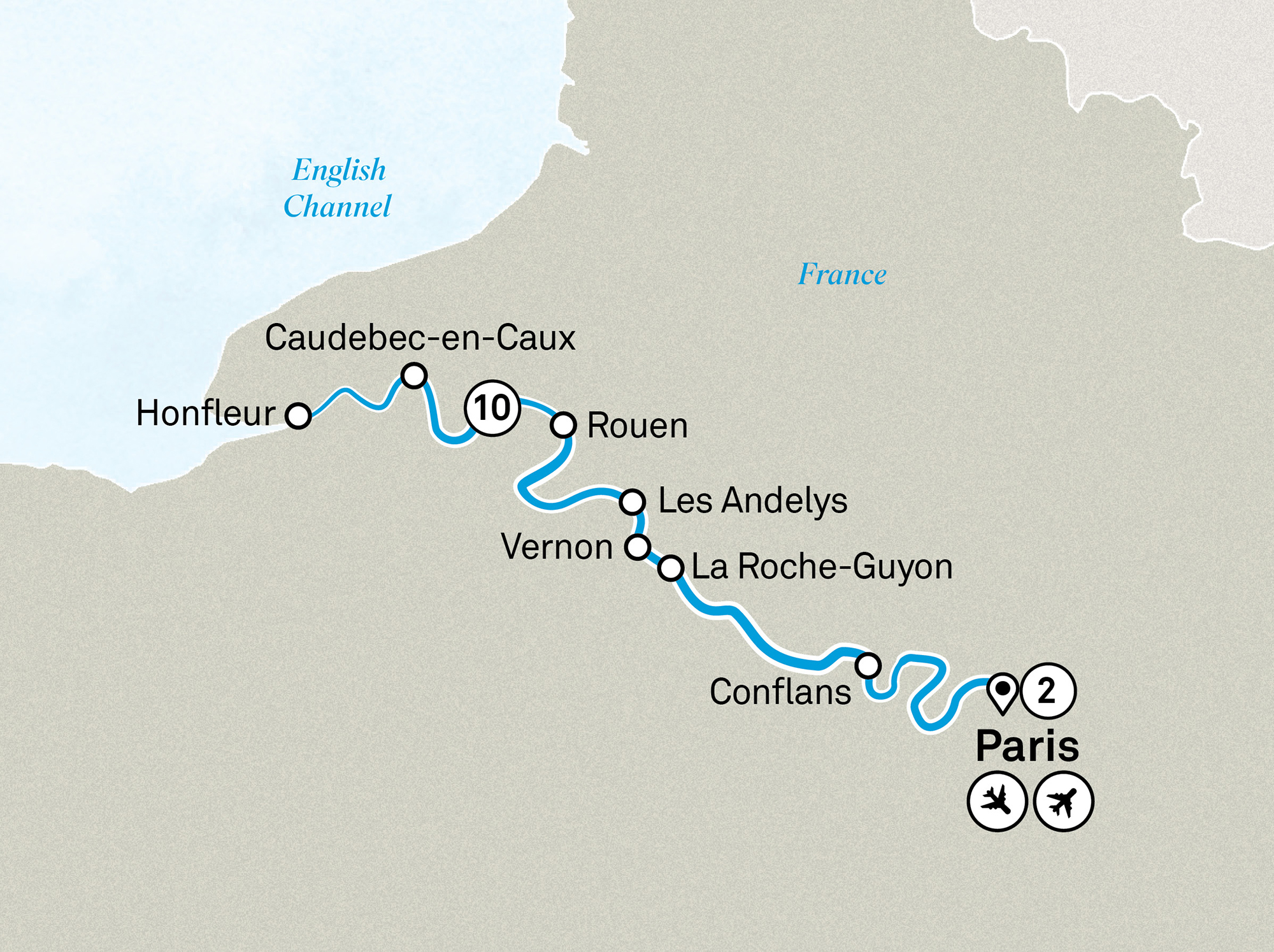 Map Thumbnail - Click to Enlarge Map