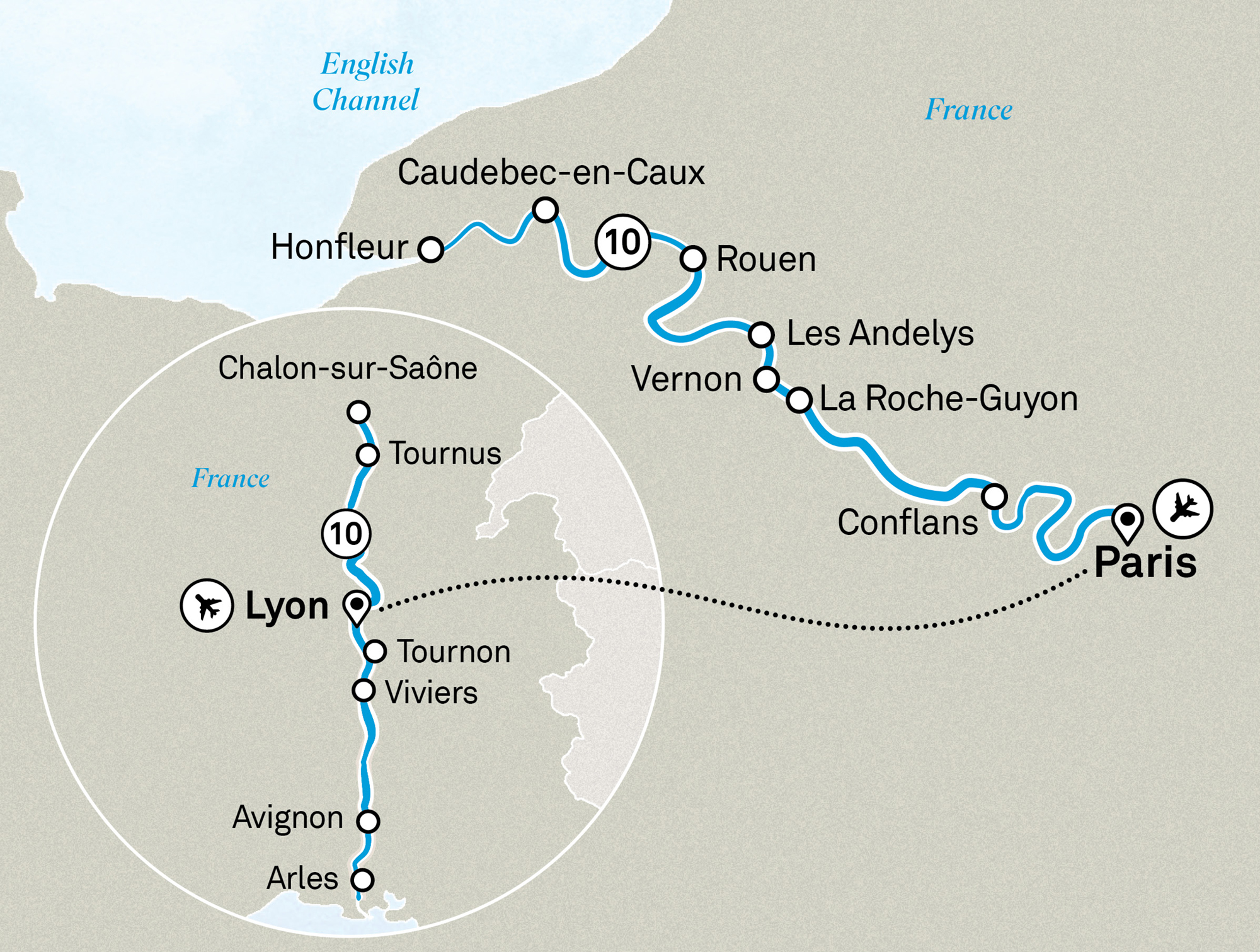 Map Thumbnail - Click to Enlarge Map