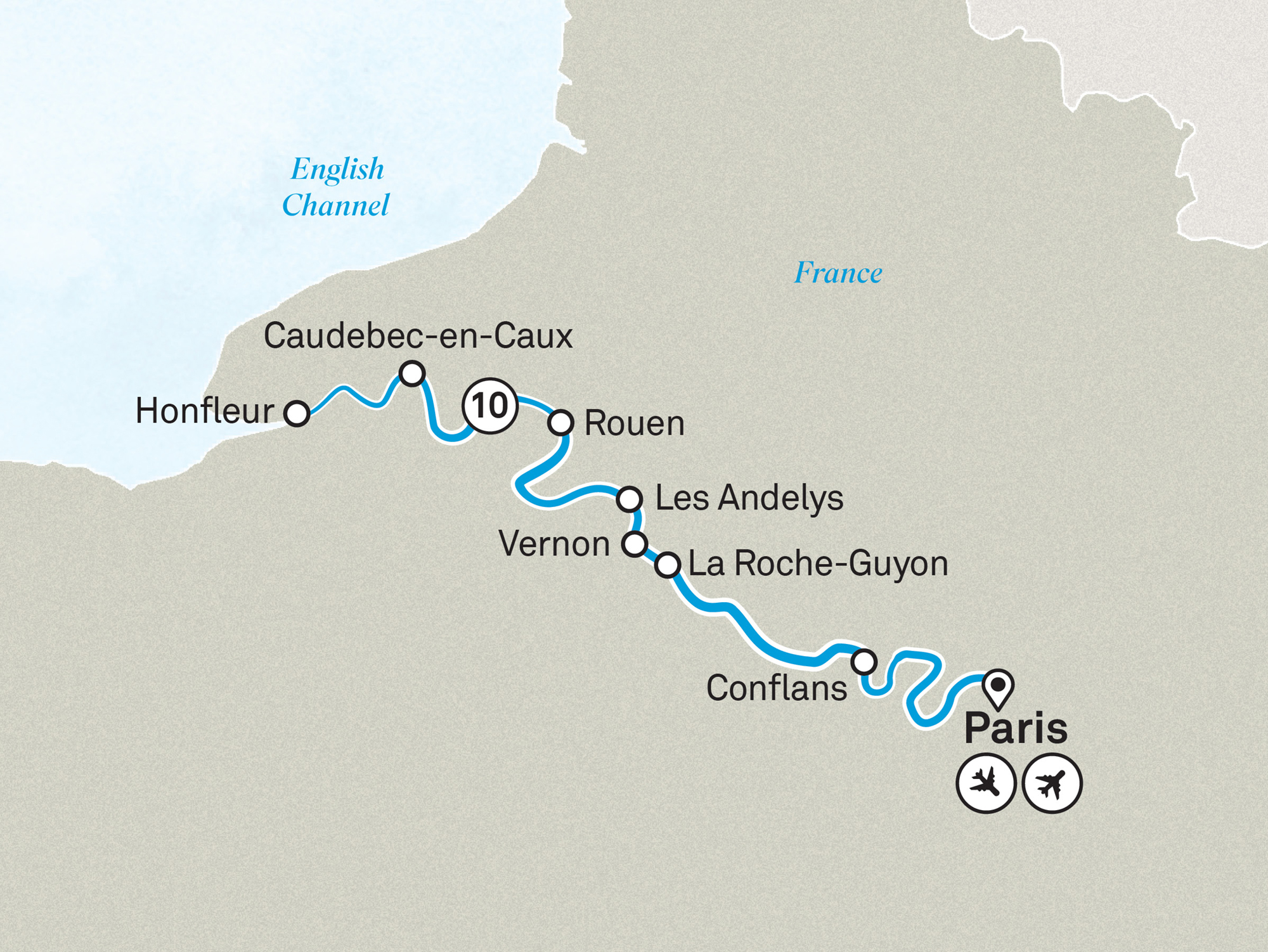 Map Thumbnail - Click to Enlarge Map