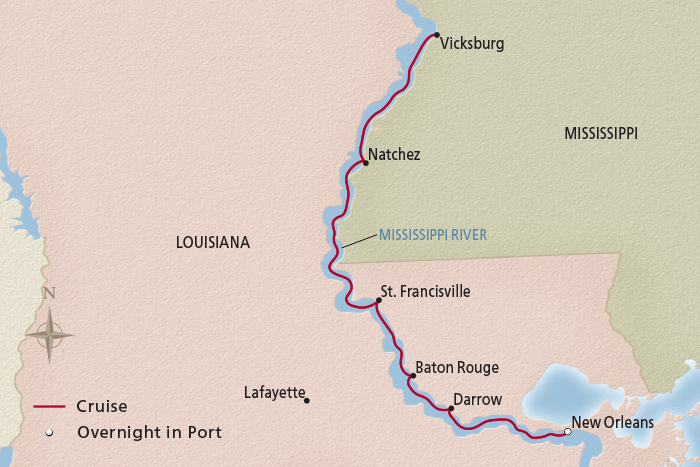Map Thumbnail - Click to Enlarge Map