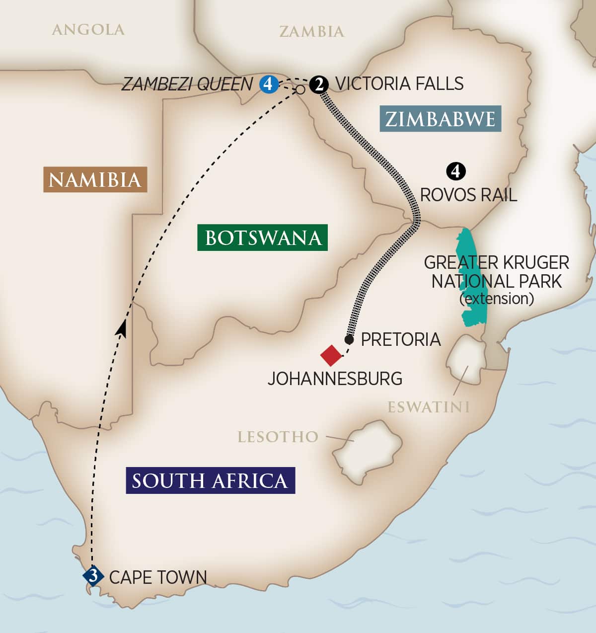 Map Thumbnail - Click to Enlarge Map