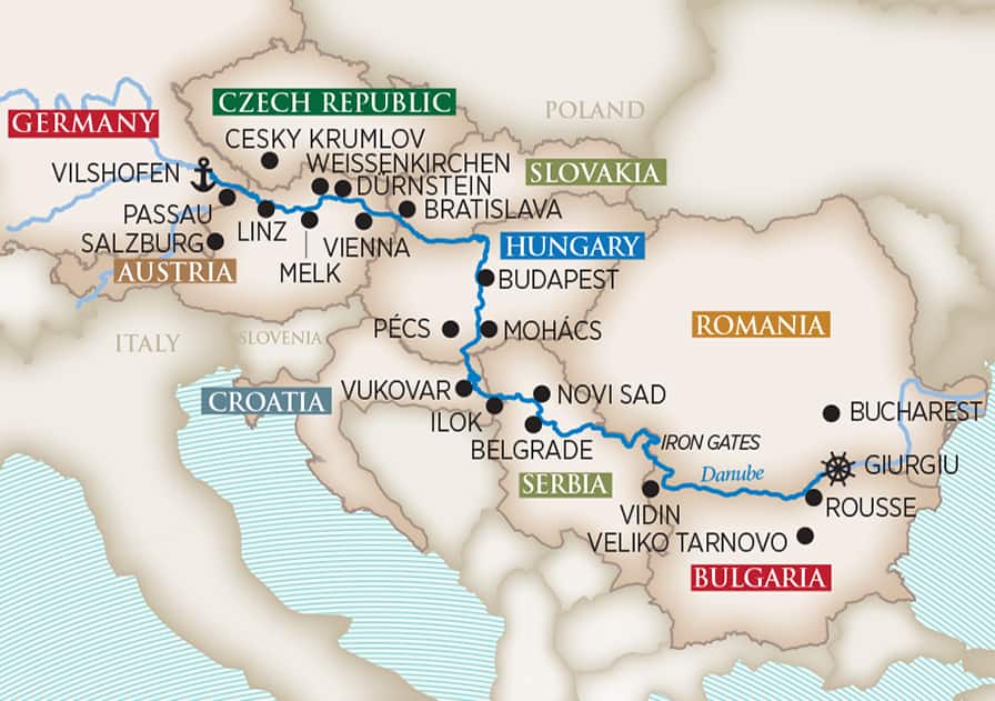 Map Thumbnail - Click to Enlarge Map