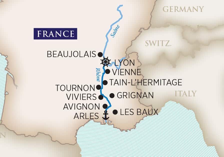 Map Thumbnail - Click to Enlarge Map