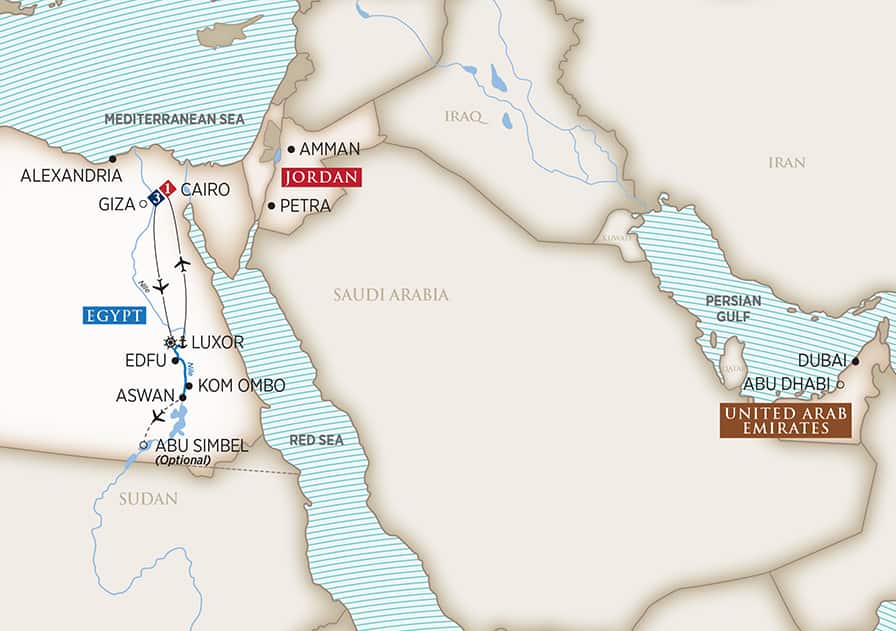 Map Thumbnail - Click to Enlarge Map