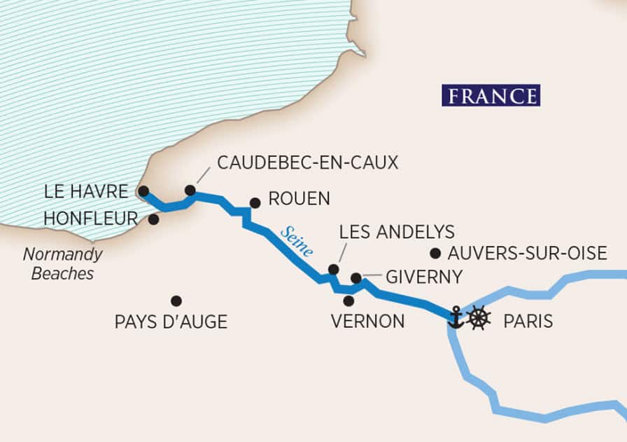 Map Thumbnail - Click to Enlarge Map