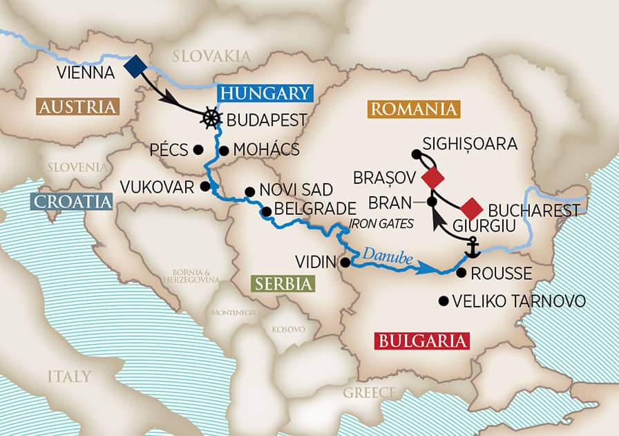 Map Thumbnail - Click to Enlarge Map