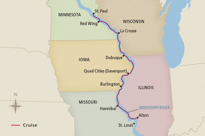 Map Thumbnail - Click to Enlarge Map