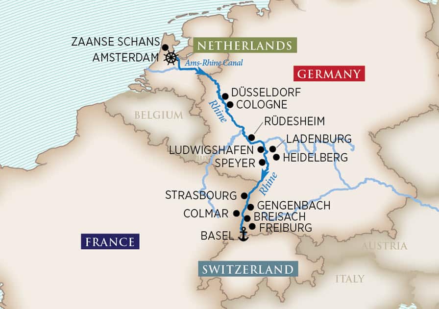 Map Thumbnail - Click to Enlarge Map