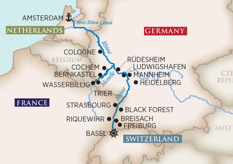 Map Thumbnail - Click to Enlarge Map